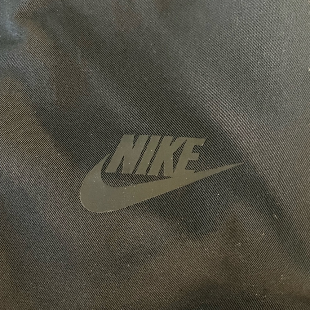 Men's Black Performance Pants